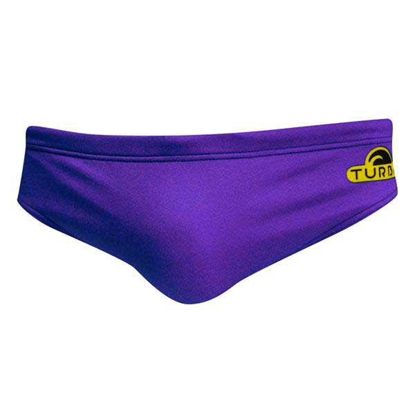 Turbo Basic Swimming Brief Lila XL Mann von Turbo