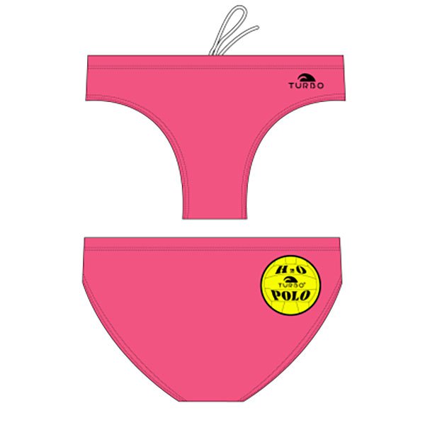 Turbo Basic Swimming Brief Rosa 5-6 Years Junge Turbo Basic Swimming Brief Rosa 5-6 Years Junge von Turbo