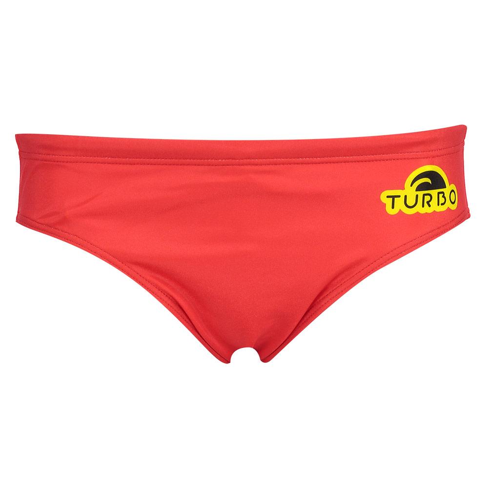 Turbo Basic Swimming Brief Rot 2XL Mann Turbo Basic Swimming Brief Rot 2XL Mann von Turbo