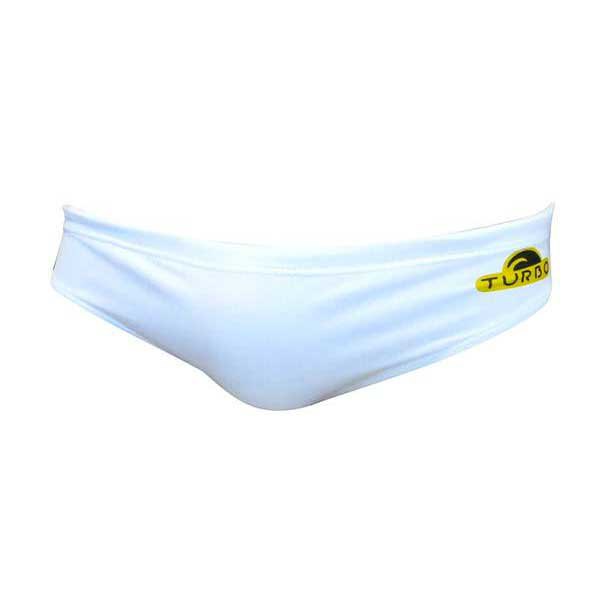 Turbo Basic Swimming Brief Weiß S Mann von Turbo