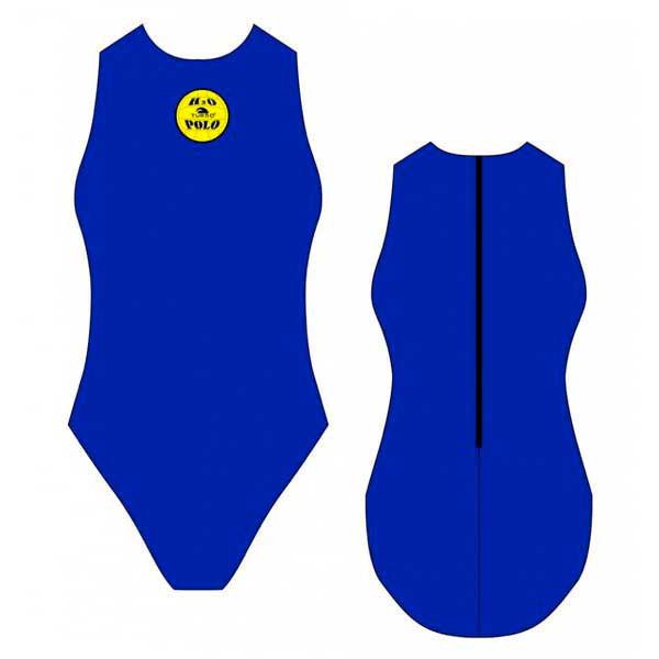 Turbo Basic Swimsuit Blau L Frau Turbo Basic Swimsuit Blau L Frau von Turbo
