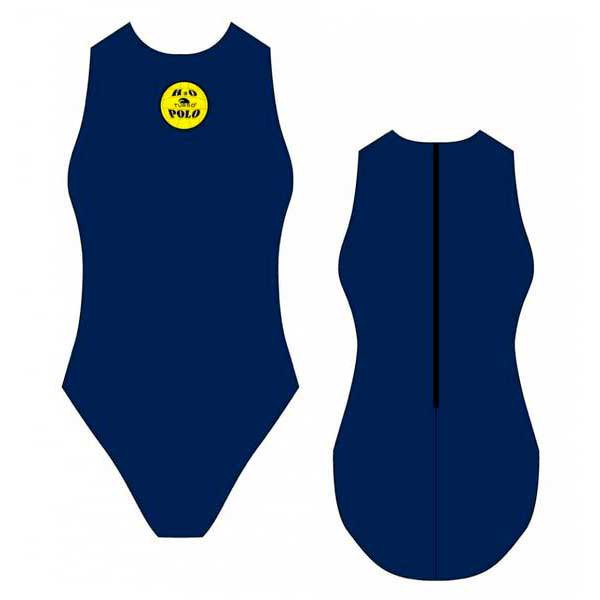 Turbo Basic Swimsuit Blau S Frau Turbo Basic Swimsuit Blau S Frau von Turbo