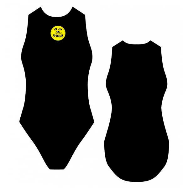 Turbo Basic Swimsuit Schwarz S Frau Turbo Basic Swimsuit Schwarz S Frau von Turbo