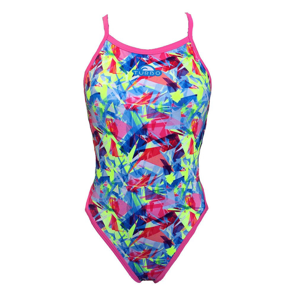 Turbo Broken Hearts Swimsuit Mehrfarbig M Frau Turbo Broken Hearts Swimsuit Mehrfarbig M Frau von Turbo