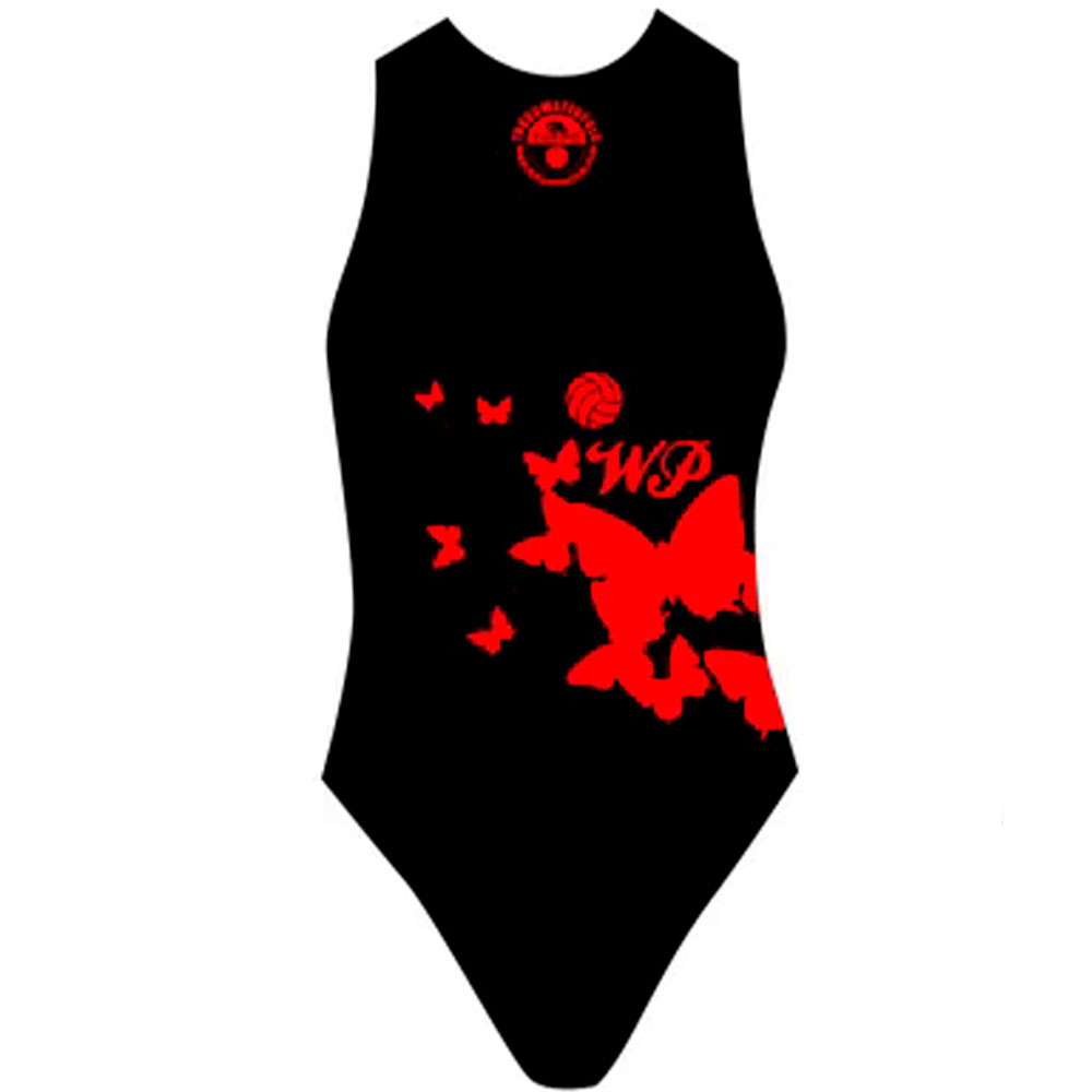 Turbo Butterfly Swimsuit Schwarz XL Frau Turbo Butterfly Swimsuit Schwarz XL Frau von Turbo