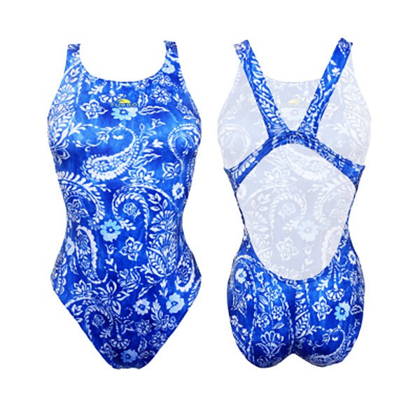 Turbo Cachemir Swimsuit Blau 2XL Frau Turbo Cachemir Swimsuit Blau 2XL Frau von Turbo