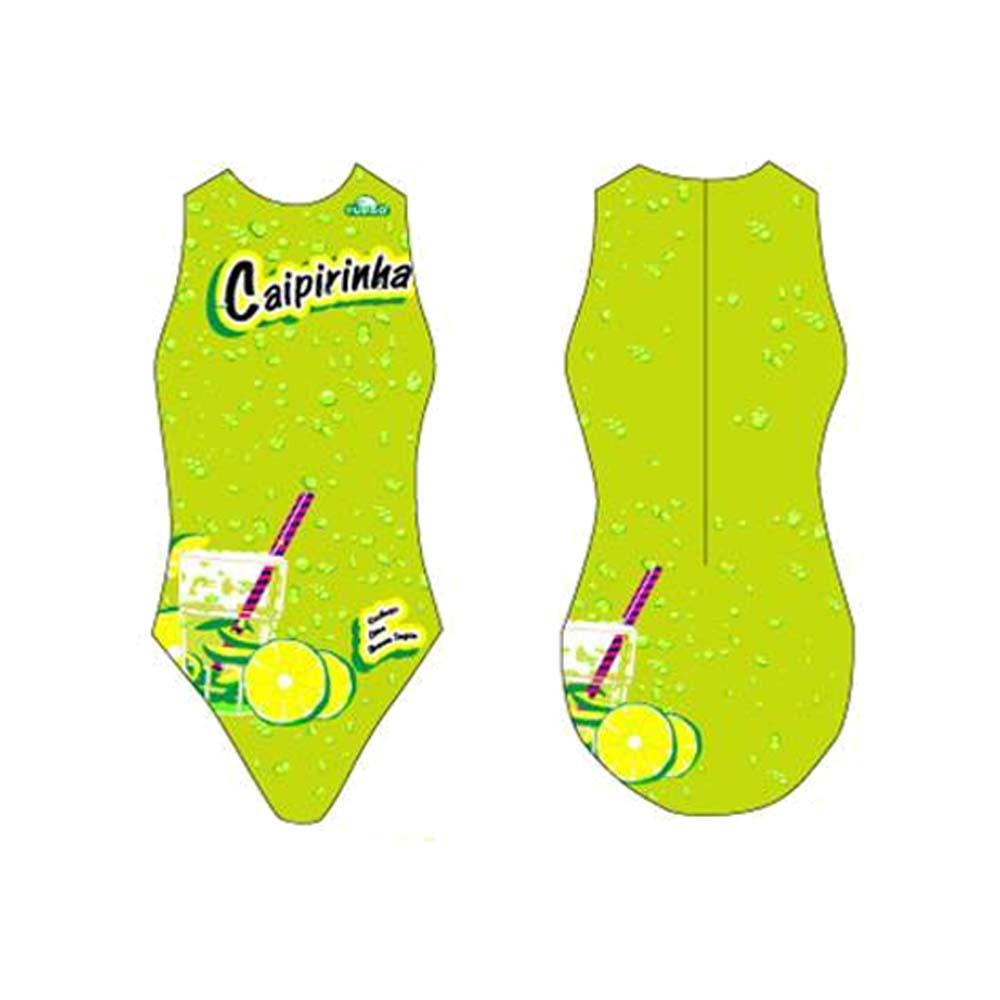 Turbo Caipirinha Swimsuit Gelb M Frau Turbo Caipirinha Swimsuit Gelb M Frau von Turbo