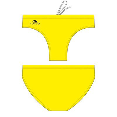 Turbo Classic 2013 Swimming Brief Gelb 3XL Mann von Turbo