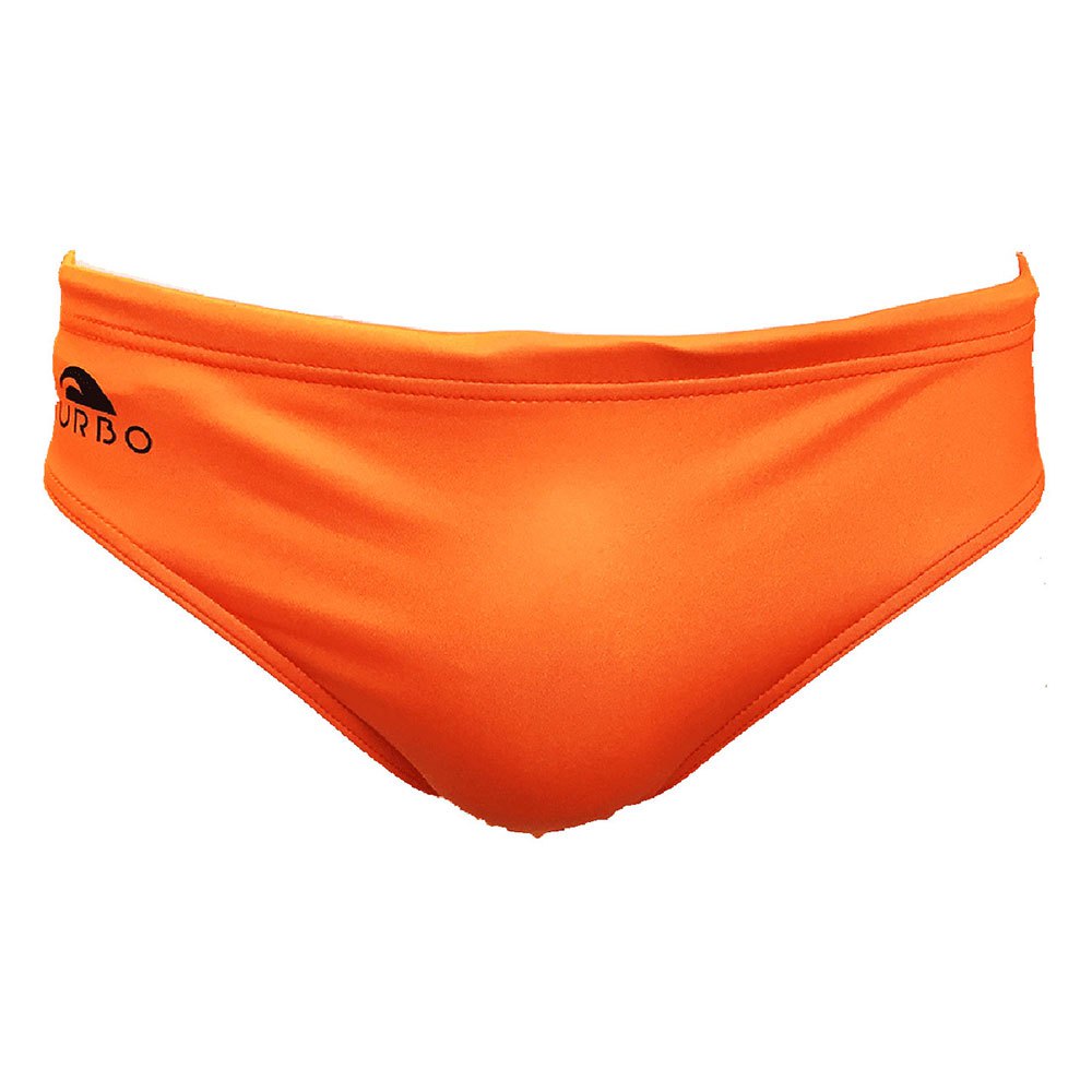 Turbo Classic 2013 Swimming Brief Orange XL Mann von Turbo