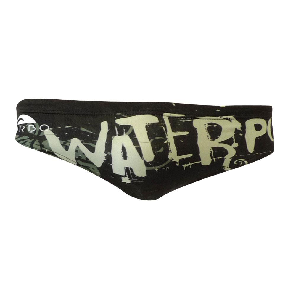 Turbo Dragonette Swimming Brief Schwarz S Mann Turbo Dragonette Swimming Brief Schwarz S Mann von Turbo