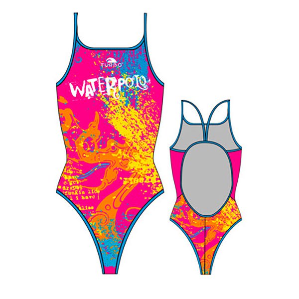 Turbo Dragonette Swimsuit Rosa 5XL Frau von Turbo