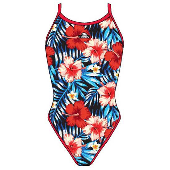 Turbo Flowers Night 2016 Revolution Swimsuit Mehrfarbig 5XL Frau Turbo Flowers Night 2016 Revolution Swimsuit Mehrfarbig 5XL Frau von Turbo