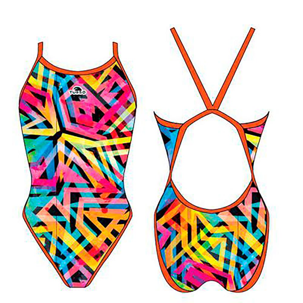 Turbo Geoflu Swimsuit Mehrfarbig 12-24 Months Mädchen Turbo Geoflu Swimsuit Mehrfarbig 12-24 Months Mädchen von Turbo