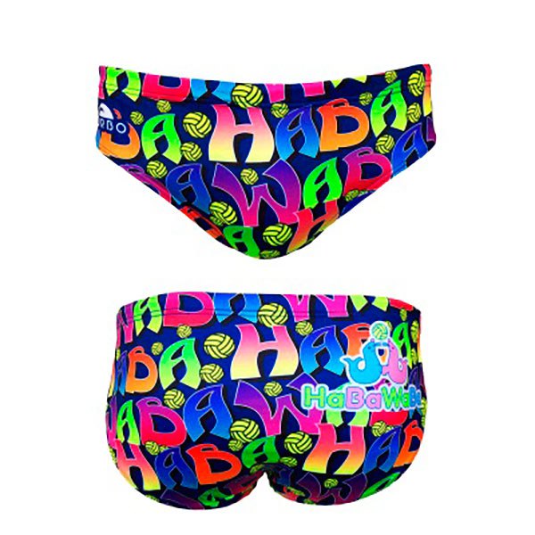 Turbo Grafit Haba 2019 Swimming Brief Mehrfarbig 12-24 Months Junge von Turbo