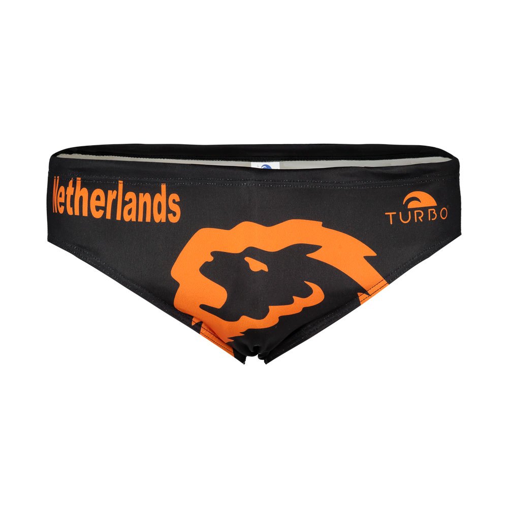 Turbo Holland Swimming Brief Schwarz L Mann Turbo Holland Swimming Brief Schwarz L Mann von Turbo