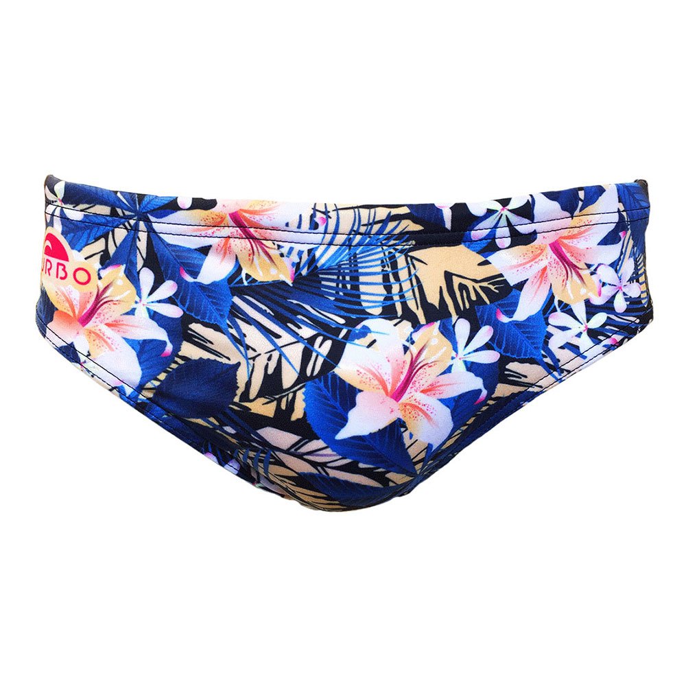 Turbo Ibi Swimming Brief Blau S Mann Turbo Ibi Swimming Brief Blau S Mann von Turbo