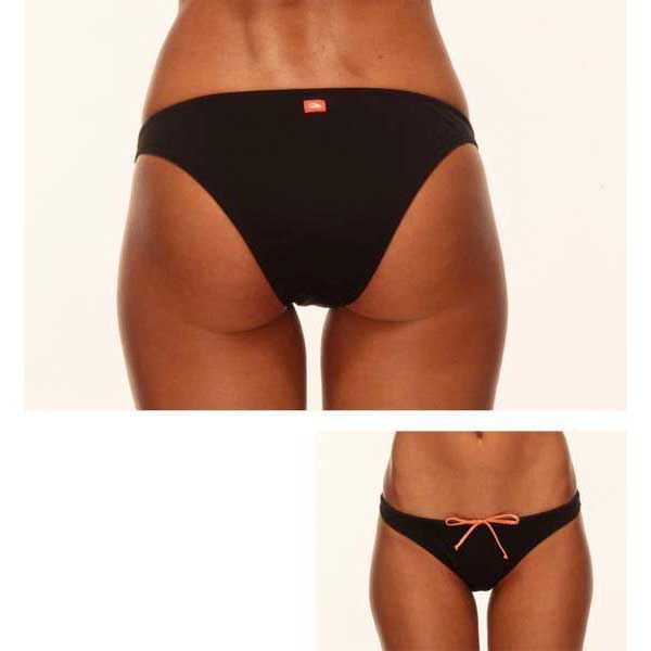 Turbo Ibiza Bikini Bottom Schwarz 5XL Frau Turbo Ibiza Bikini Bottom Schwarz 5XL Frau von Turbo