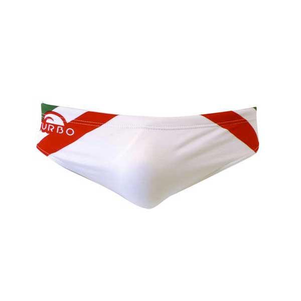 Turbo Italy Swimming Brief Weiß 3-4 Years Junge Turbo Italy Swimming Brief Weiß 3-4 Years Junge von Turbo