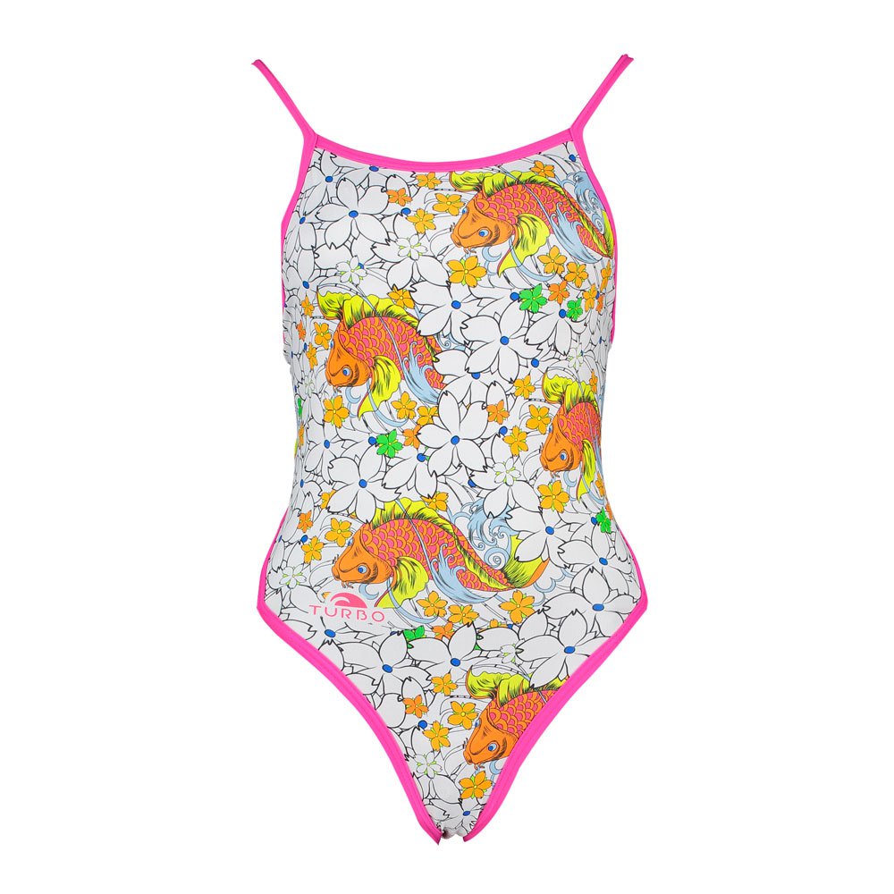 Turbo Japan Vibes Swimsuit Mehrfarbig L Frau von Turbo