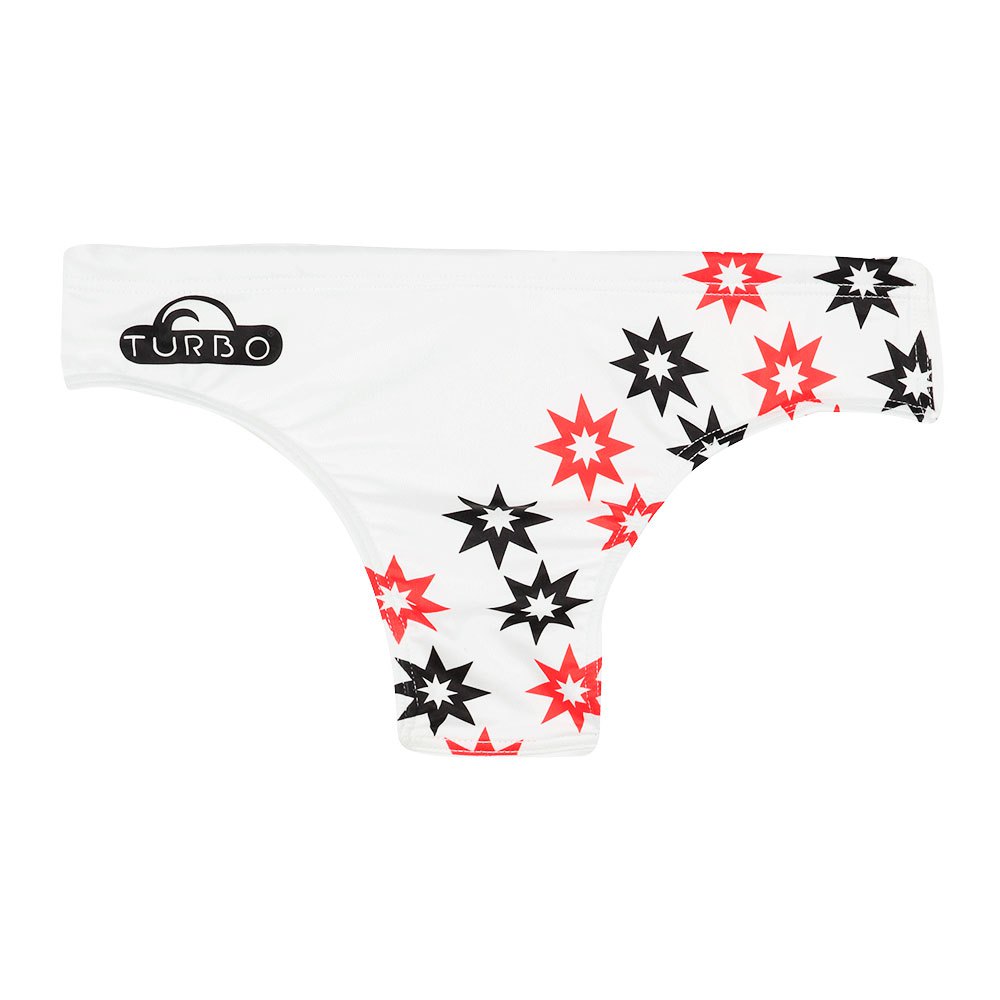 Turbo Jocker Swimming Brief Weiß 9-10 Years Junge Turbo Jocker Swimming Brief Weiß 9-10 Years Junge von Turbo