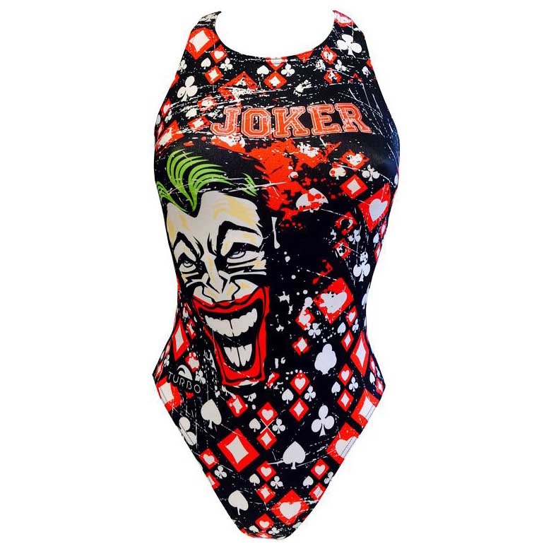 Turbo Joker Cards Swimsuit Mehrfarbig M Frau Turbo Joker Cards Swimsuit Mehrfarbig M Frau von Turbo