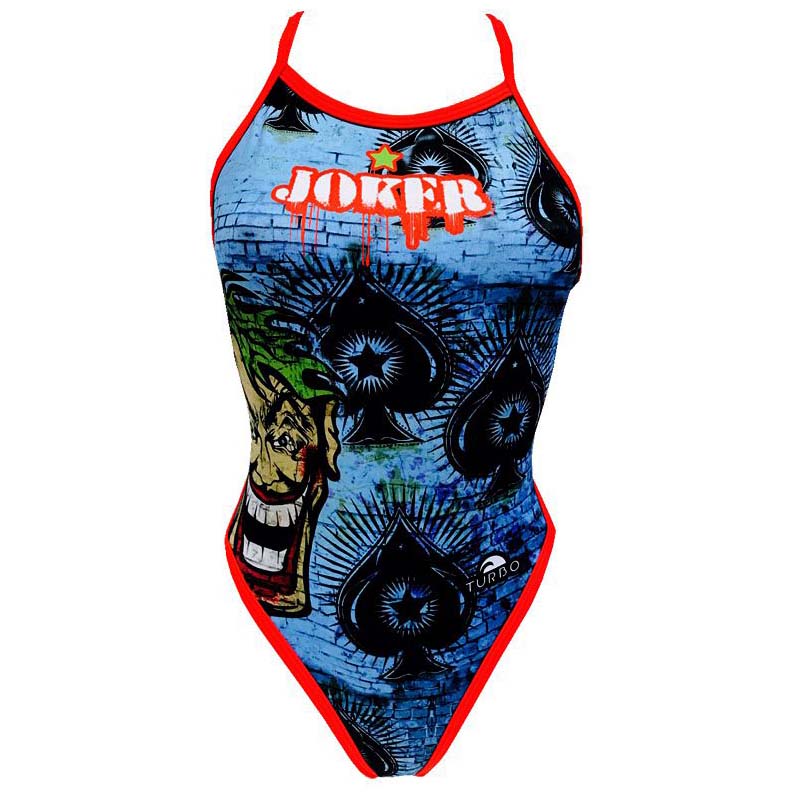 Turbo Joker Wall 2016 Swimsuit Blau XL Frau Turbo Joker Wall 2016 Swimsuit Blau XL Frau von Turbo