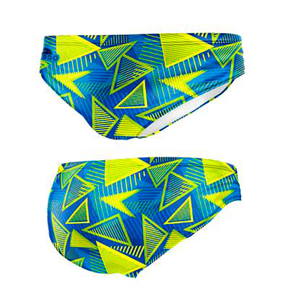 Turbo Local Swimming Brief Mehrfarbig 12-24 Months Junge von Turbo