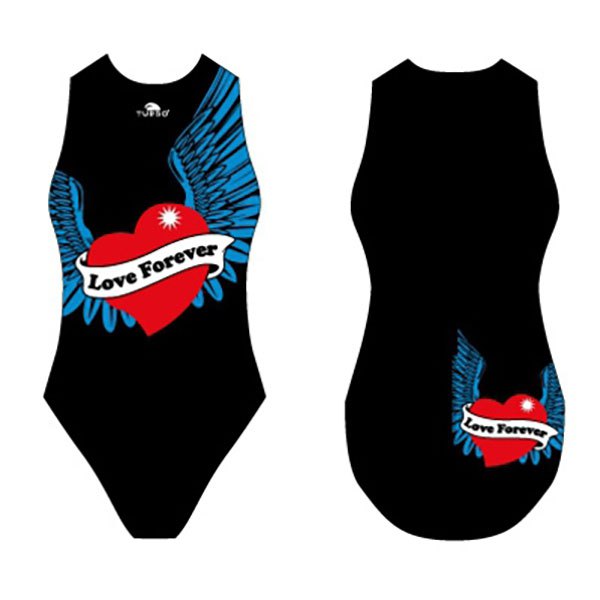 Turbo Love Forever Swimsuit Schwarz S Frau Turbo Love Forever Swimsuit Schwarz S Frau von Turbo