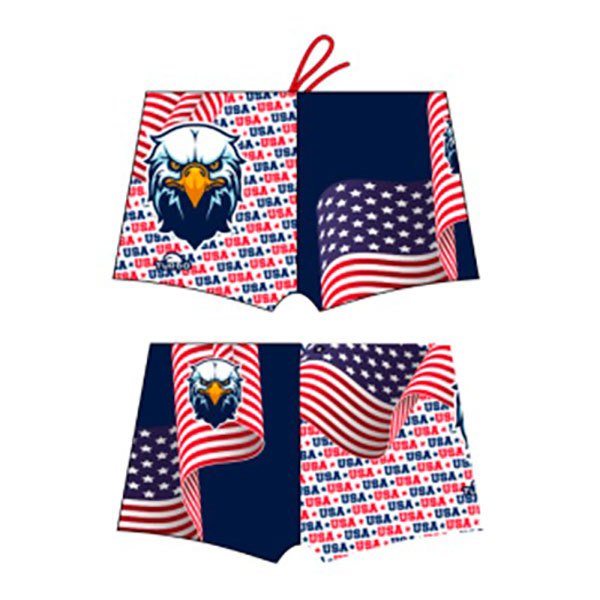 Turbo Made In Usa Swimming Boxer Mehrfarbig 9-10 Years Junge Turbo Made In Usa Swimming Boxer Mehrfarbig 9-10 Years Junge von Turbo