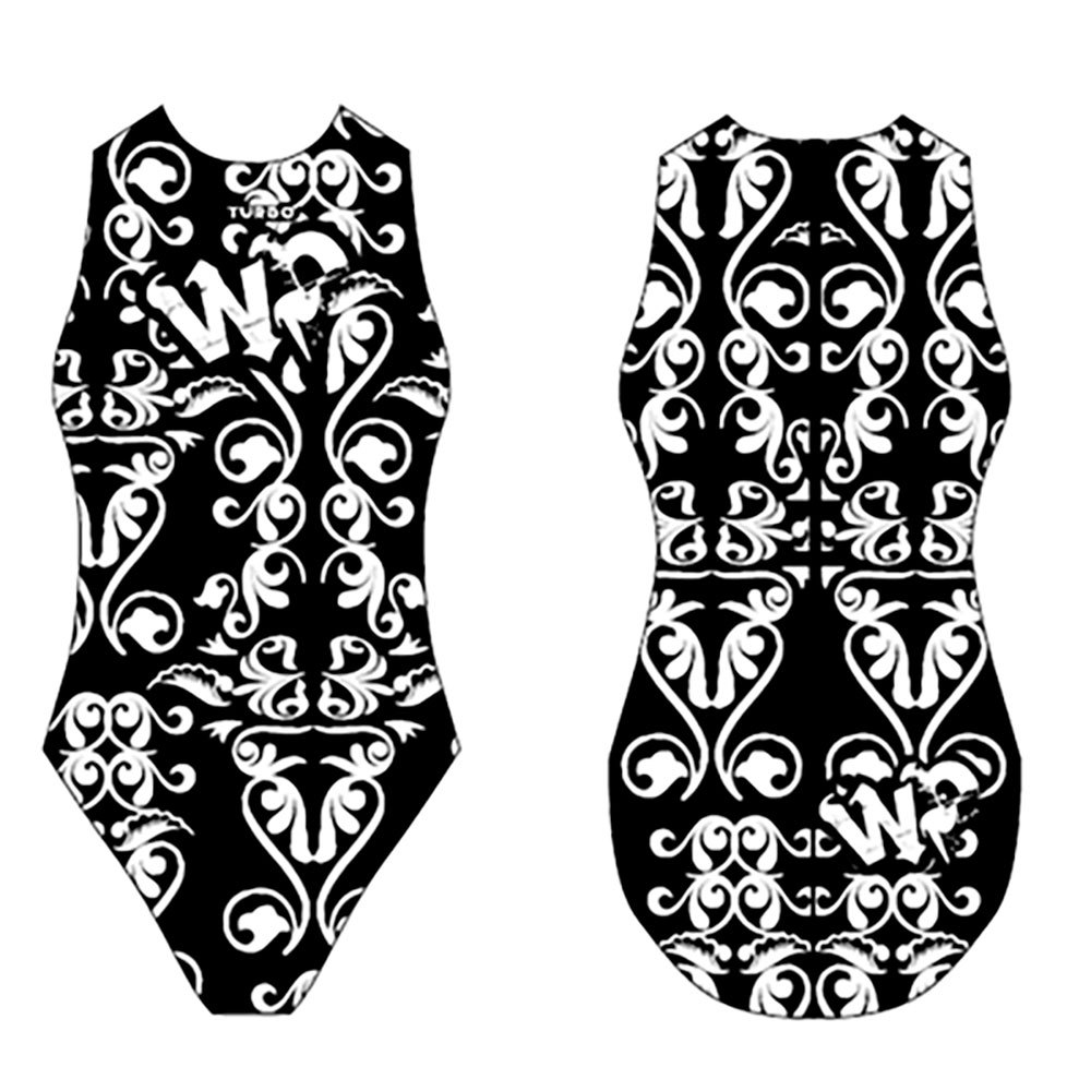 Turbo Madeira Swimsuit Schwarz 3XL Frau Turbo Madeira Swimsuit Schwarz 3XL Frau von Turbo