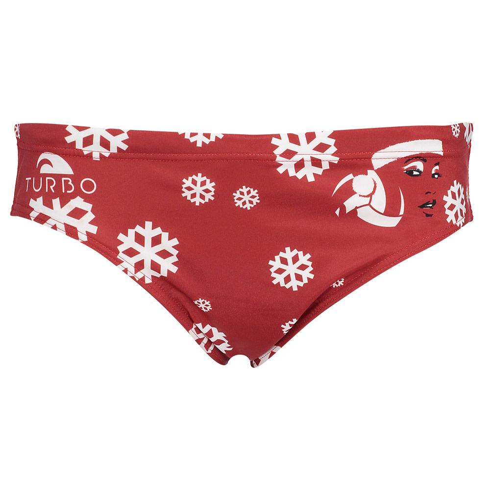 Turbo Mama Noel Swimming Brief Rot L Mann Turbo Mama Noel Swimming Brief Rot L Mann von Turbo