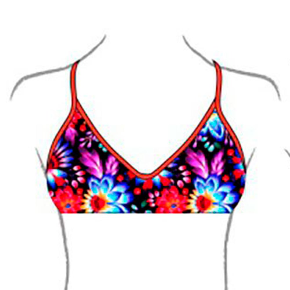 Turbo Mare Bikini Top Mehrfarbig 3-4 Years Junge Turbo Mare Bikini Top Mehrfarbig 3-4 Years Junge von Turbo