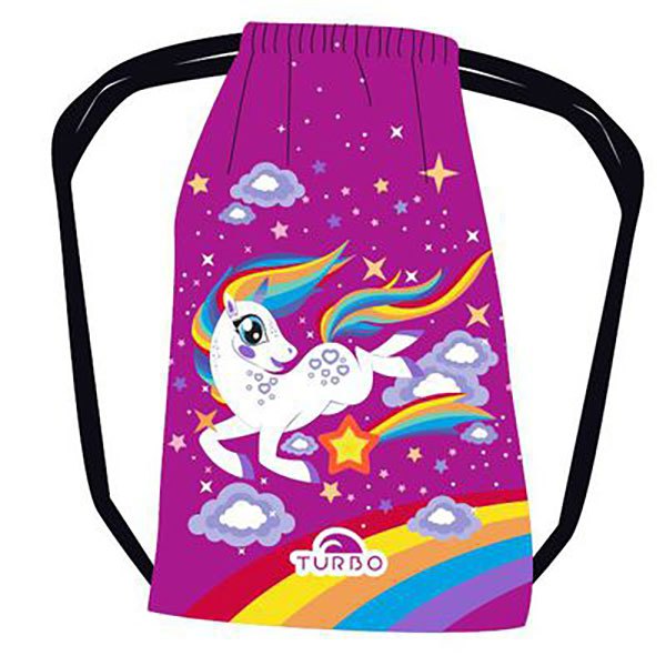 Turbo Mini Dream Universal Drawstring Bag Rosa,Lila Turbo Mini Dream Universal Drawstring Bag Rosa,Lila von Turbo