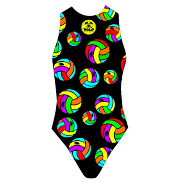 Turbo Multi Ball 06 Swimsuit Schwarz M Frau Turbo Multi Ball 06 Swimsuit Schwarz M Frau von Turbo
