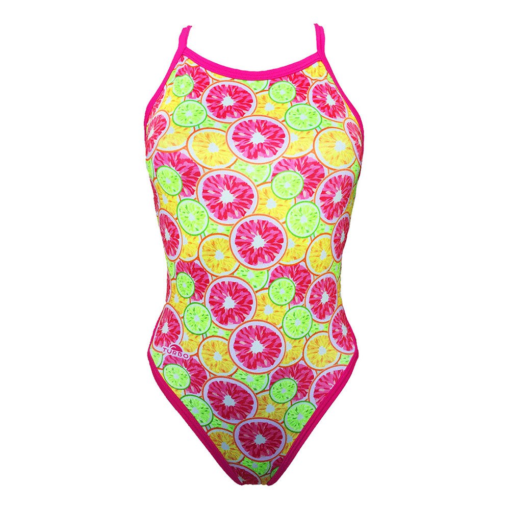 Turbo My Lemonade Swimsuit Mehrfarbig 2XL Frau von Turbo