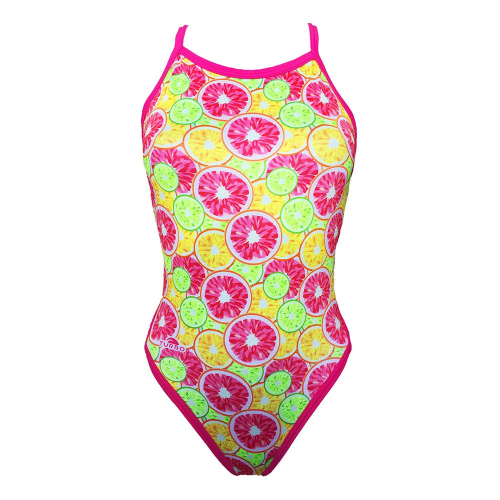 Turbo My Lemonade Swimsuit Mehrfarbig S Frau Turbo My Lemonade Swimsuit Mehrfarbig S Frau von Turbo