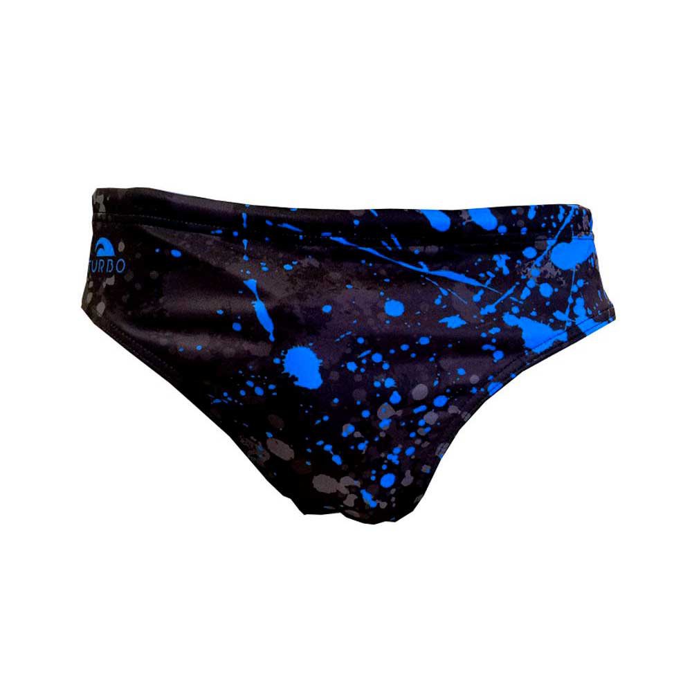 Turbo New Folk Swimming Brief Mehrfarbig 2XL Mann von Turbo