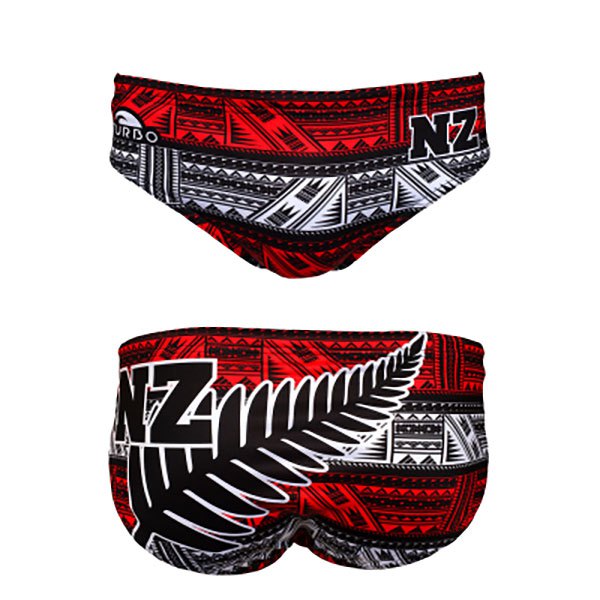 Turbo New Tribal 2019 Swimming Brief Mehrfarbig 2XL Mann Turbo New Tribal 2019 Swimming Brief Mehrfarbig 2XL Mann von Turbo