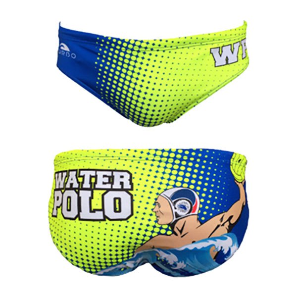 Turbo New Wp Swimming Brief Grün,Blau 8 Years Junge Turbo New Wp Swimming Brief Grün,Blau 8 Years Junge von Turbo