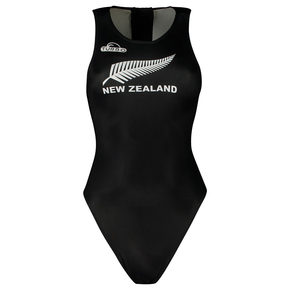 Turbo New Zealand 89132 Swimsuit Schwarz 4XL Frau Turbo New Zealand 89132 Swimsuit Schwarz 4XL Frau von Turbo