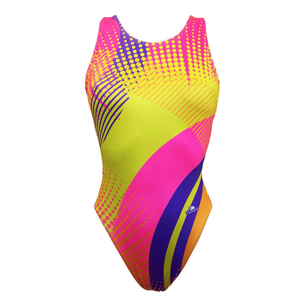 Turbo Nova Patron Wave Swimsuit Mehrfarbig L Frau Turbo Nova Patron Wave Swimsuit Mehrfarbig L Frau von Turbo