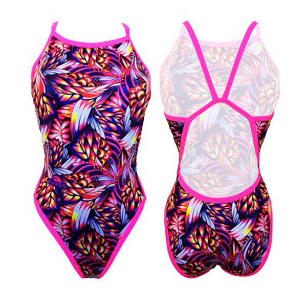 Turbo Onda Revolution Swimsuit Rosa 4XL Frau Turbo Onda Revolution Swimsuit Rosa 4XL Frau von Turbo