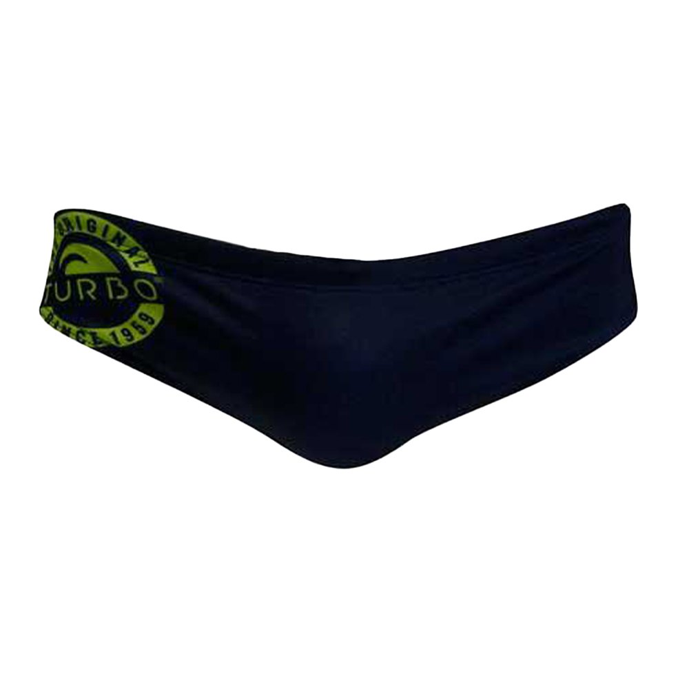 Turbo Original Swimming Brief Blau 7-8 Years Junge Turbo Original Swimming Brief Blau 7-8 Years Junge von Turbo