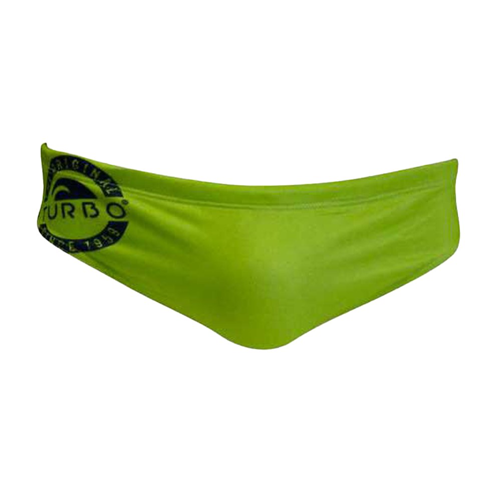 Turbo Original Swimming Brief Grün 5-6 Years Junge Turbo Original Swimming Brief Grün 5-6 Years Junge von Turbo