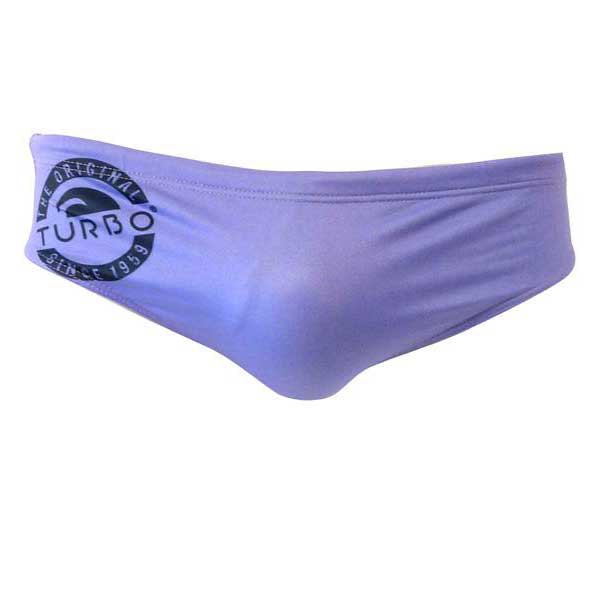 Turbo Original Swimming Brief Lila 5-6 Years Junge von Turbo