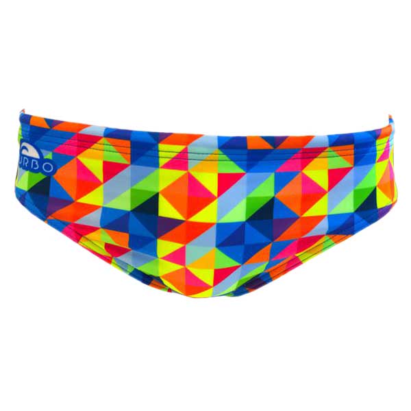 Turbo Oritu Swimming Brief Gelb S Mann von Turbo