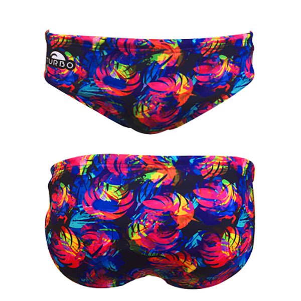 Turbo Palmeris Swimming Brief Blau 4XL Mann Turbo Palmeris Swimming Brief Blau 4XL Mann von Turbo