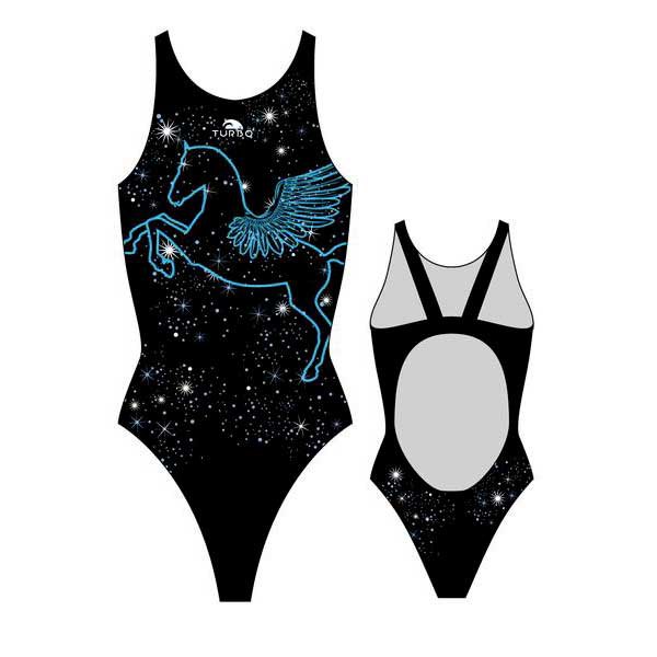 Turbo Pegasus Pro Resist Swimsuit Schwarz S Frau Turbo Pegasus Pro Resist Swimsuit Schwarz S Frau von Turbo