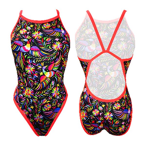 Turbo Phoenix Revolution Swimsuit Schwarz 9-10 Years Mädchen Turbo Phoenix Revolution Swimsuit Schwarz 9-10 Years Mädchen von Turbo