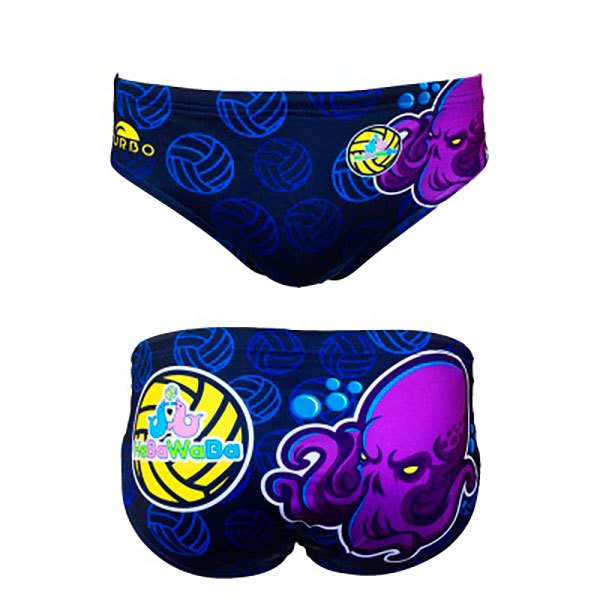 Turbo Pop Haba 2019 Swimming Brief Blau S Mann Turbo Pop Haba 2019 Swimming Brief Blau S Mann von Turbo